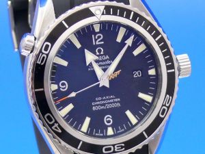 Omega Planet Ocean James Bond Casino Royale ltd
