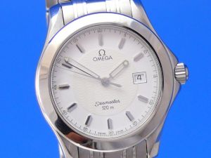 Omega Seamaster 120 Quarz Herren