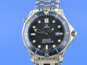 Omega Seamaster Diver 300M Quarz