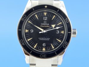 Omega Seamaster 300 Co-Axial