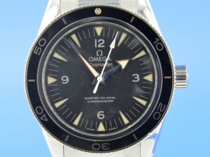 Omega Seamaster 300 Co-Axial