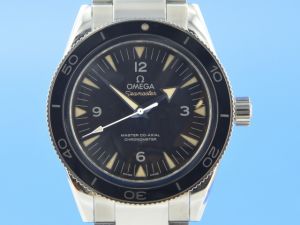 Omega Seamaster 300 Co-Axial