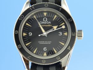 Omega Seamaster 300 Limited Edition Spectre 2016