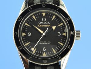 Omega Seamaster 300 Limited Edition Spectre 2016