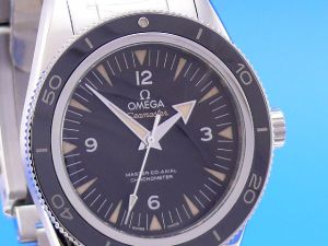 Omega Seamaster 300 Master Co-Axial
