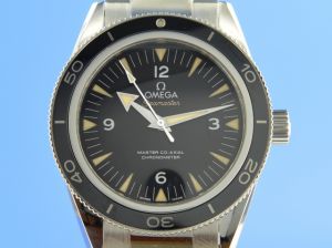 Omega Seamaster 300 Master Co-Axial 41 mm