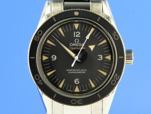 Omega Seamaster 300 Master Co-Axial