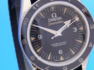 Omega Seamaster 300 Spectre Limited Edition
