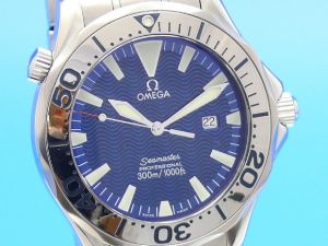Omega Seamaster 300M Blue Deal