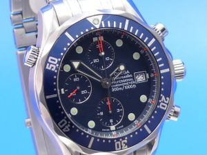 Omega Seamaster 300M Chrono Diver