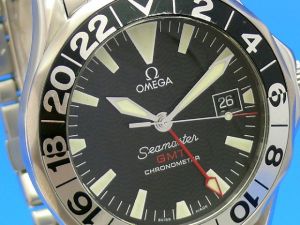 Omega Seamaster 300M Diver GMT