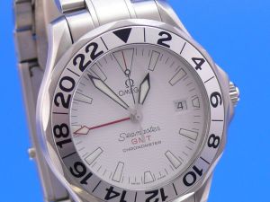 Omega Seamaster 300M Diver GMT
