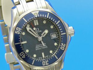 Omega Seamaster 300M Diver Lady
