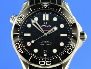 Omega Seamaster 300M Diver Master Chronometer