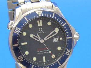 Omega Seamaster 300M Diver Quarz