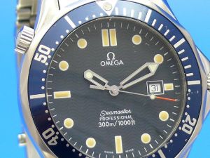 Omega Seamaster 300M Diver Quarz