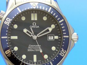 Omega Seamaster 300M Diver Quarz