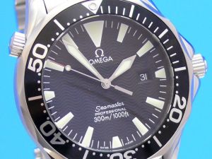 Omega Seamaster 300M Diver Quarz