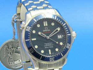 Omega Seamaster 300M James Bond Co-Axial Chronometer