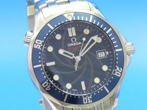 Omega Seamaster 300M James Bond Co-Axial Chronometer Limitiert