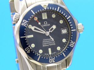 Omega Seamaster 300M Diver Medium Automatik