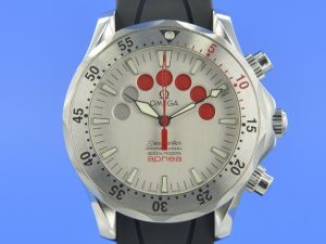 Omega Seamaster APNEA JAQUES MAYOL