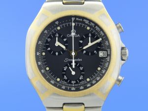 Omega Seamaster Albertville 1992 Barcelona - Limited Edition