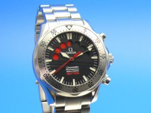 Omega Seamaster Apnea