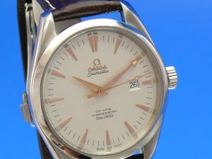 Omega Seamaster Aqua-Terra 150 M Co-Axial Chronometer