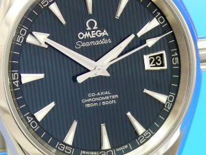 Omega Seamaster Aqua Terra 150 M Co-Axial 41.5 mm