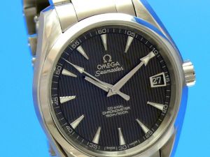 Omega Seamaster Aqua Terra 150 M Co-Axial