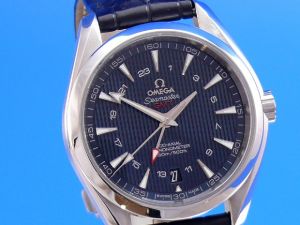 Omega Seamaster Aqua Terra 150 M Co-Axial GMT