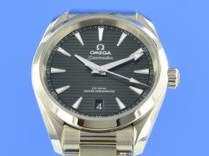 Omega Seamaster Aqua Terra 150M 38 mm