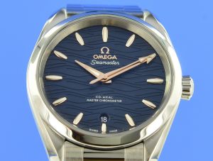 Omega Seamaster Aqua Terra 150M 38 mm