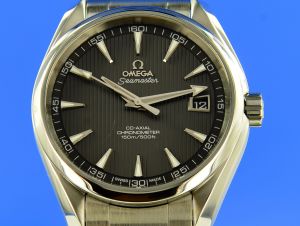 Omega Seamaster Aqua Terra 150M Co-Axial
