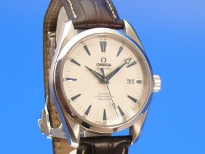 Omega Seamaster Aqua-Terra 150M Co-Axial