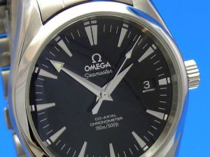 Omega Seamaster Aqua Terra 150M Co-Axial