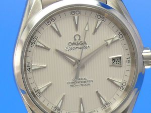 Omega Seamaster Aqua-Terra 150M Co-Axial