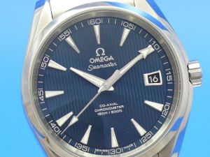 Omega Seamaster Aqua Terra 150M Co-Axial