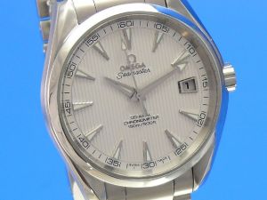 Omega Seamaster Aqua-Terra 150M Co-Axial Chronometer