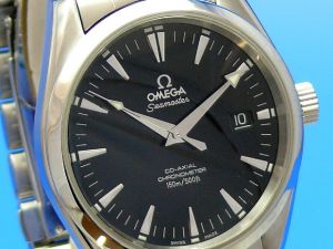 Omega Seamaster Aqua Terra 150M Co-Axial