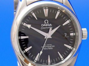 Omega Seamaster Aqua-Terra 150M Co-Axial