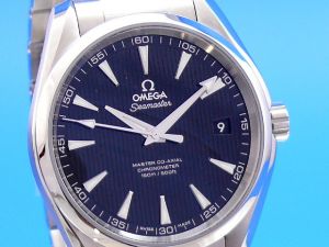 Omega Seamaster Aqua Terra 150M Master Co-Axial