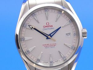 Omega Seamaster Aqua Terra 150M Master Co-Axial