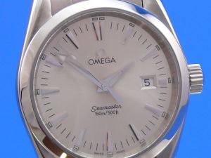 Omega Seamaster Aqua Terra 150M Quarz