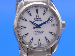 Omega Seamaster Aqua Terra 150M Titan Master Co-Axial GoodPlanet
