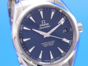 Omega Seamaster Aqua Terra 150M Master Co-Axial