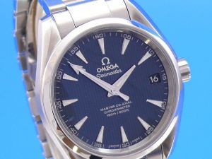 Omega Seamaster Aqua Terra 150M Master Co-Axial Midsize