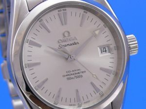 Omega Seamaster Aqua Terra 150M Co-Axial