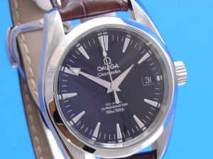 Omega Seamaster Aqua Terra 150M Co-Axial